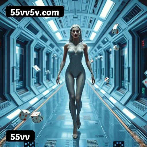 55vv Logo - Baixe o APK Android oficial e ganhe bônus R$5.000