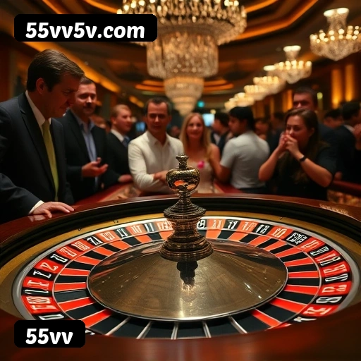 55vv Bônus e Promoções - R$5.000 de boas-vindas, 500 giros grátis, cashback 10% e VIP rakeback 15%