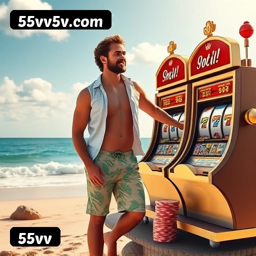 Bikini Paradise - Slot PG Soft com RTP 96.70% e símbolos wild expansivos disponível na 55vv