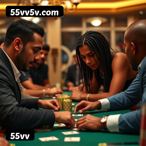 55vv Logo - Programa VIP Premium